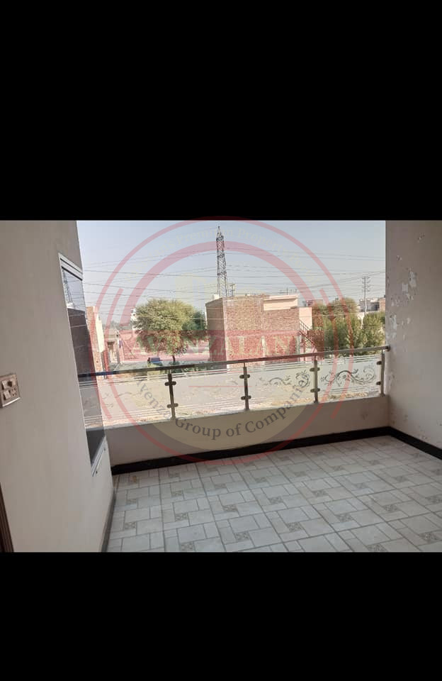 3.75 Marla House Available For Sale In Shah Jahan Colony Multan