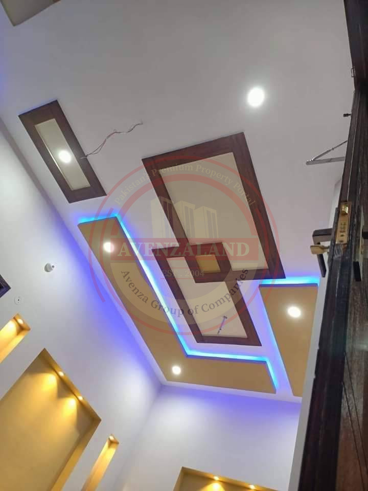 3 Marla House For Sale In Multan