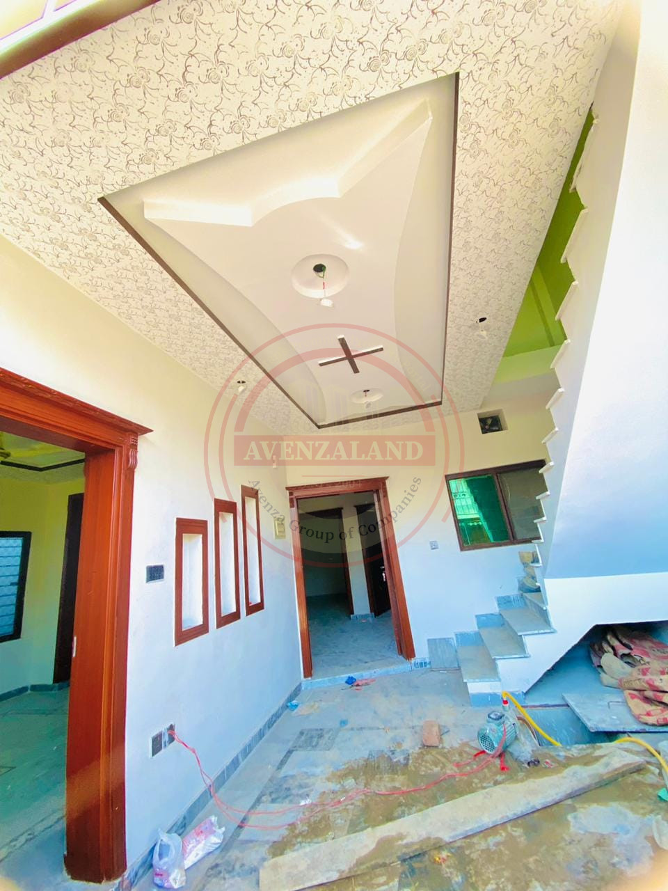 5 Marla House Available For Sale in Rawalpindi