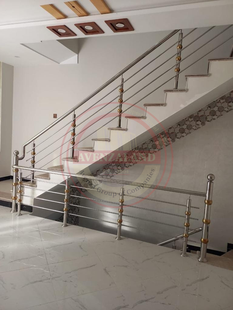 7 Marla House For Sale In Wapda Town Peshawar