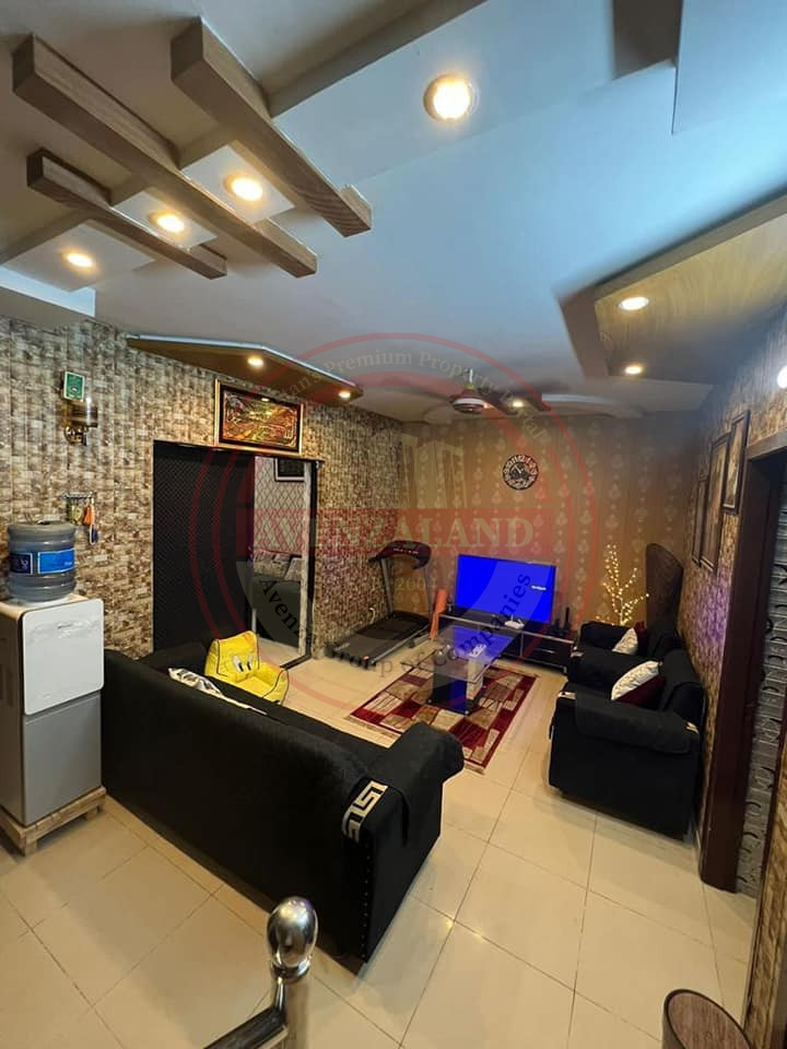 5 Marla House Available For Sale Buch Villas Exective
