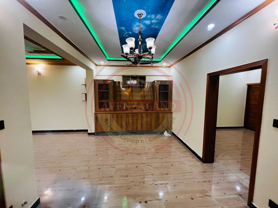 5 Marla House For Sale In Gulzar E Quaid Rawalpindi.