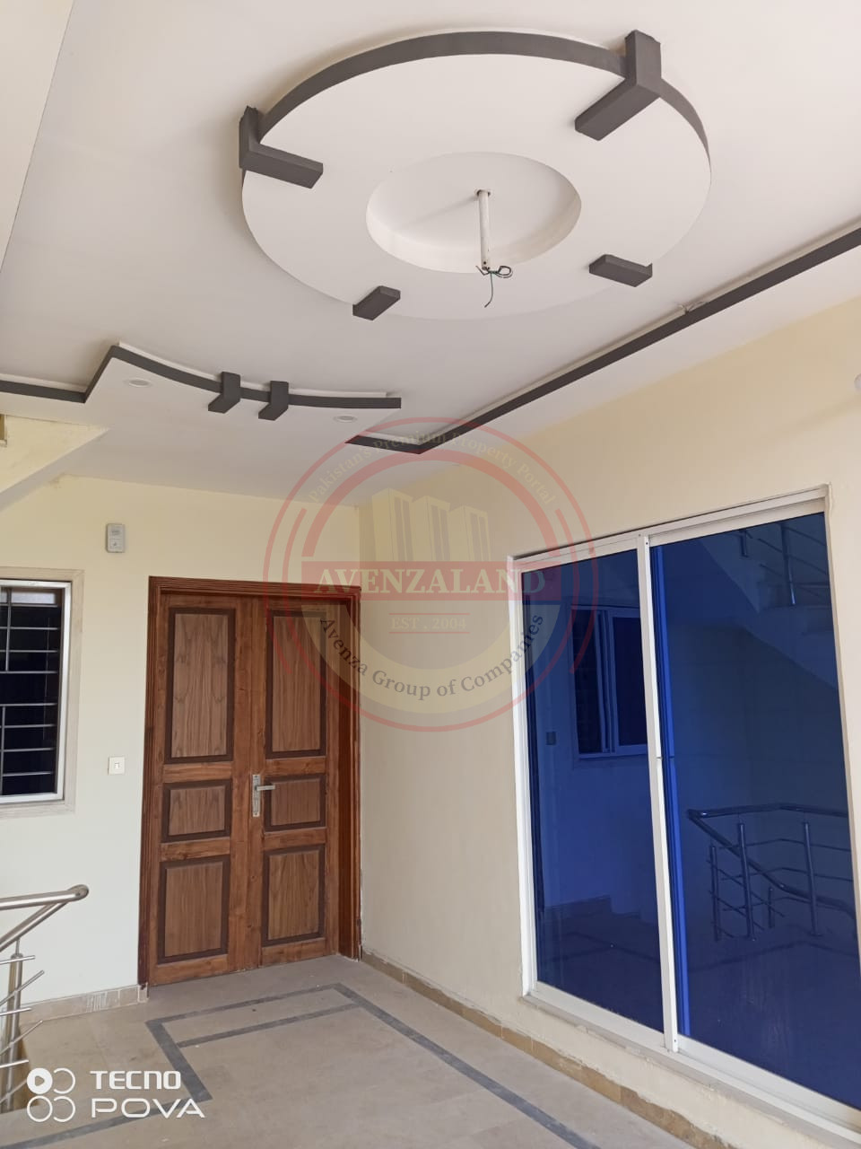 6 Marla House For Sale Defence Adiyala Road Rawalpindi