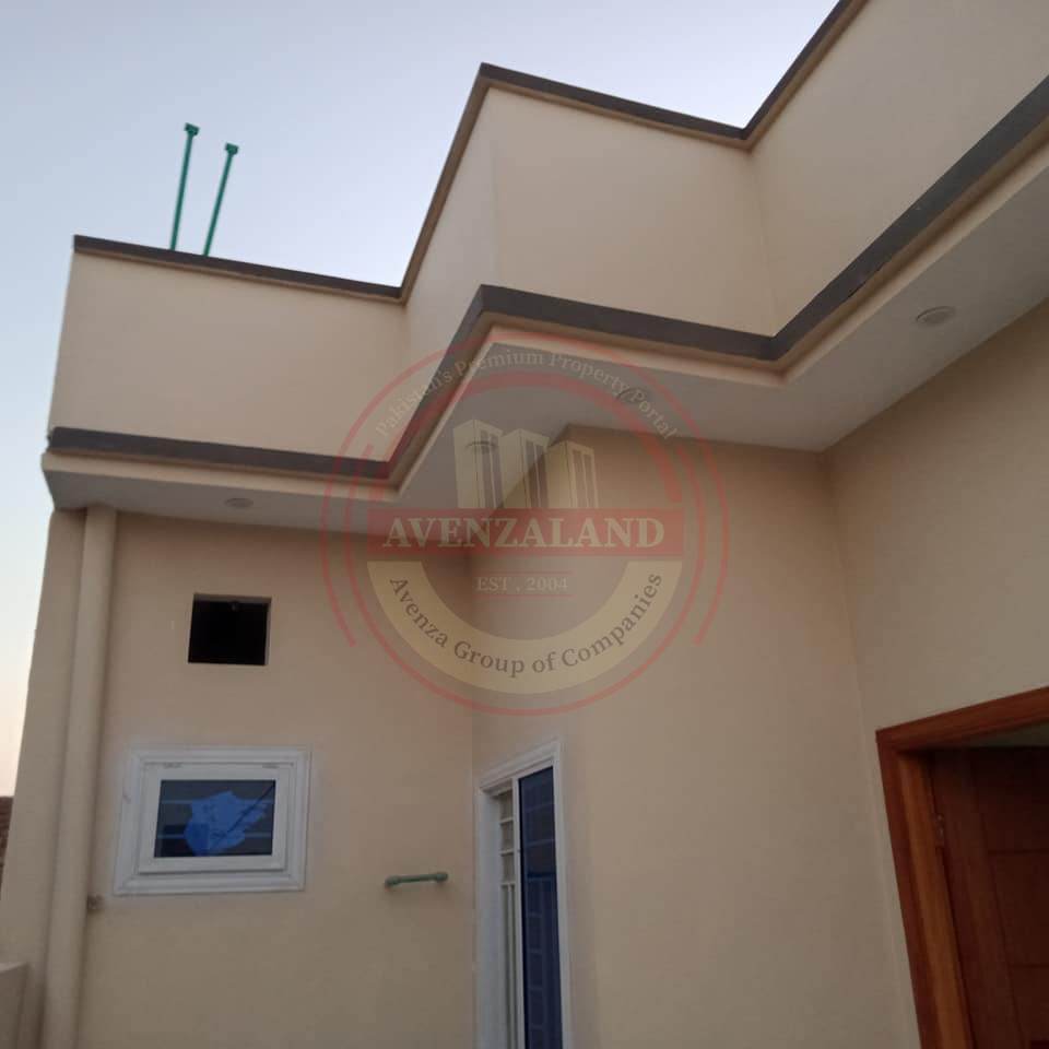 5 Marla House for sale in Zikriya Town Multan.