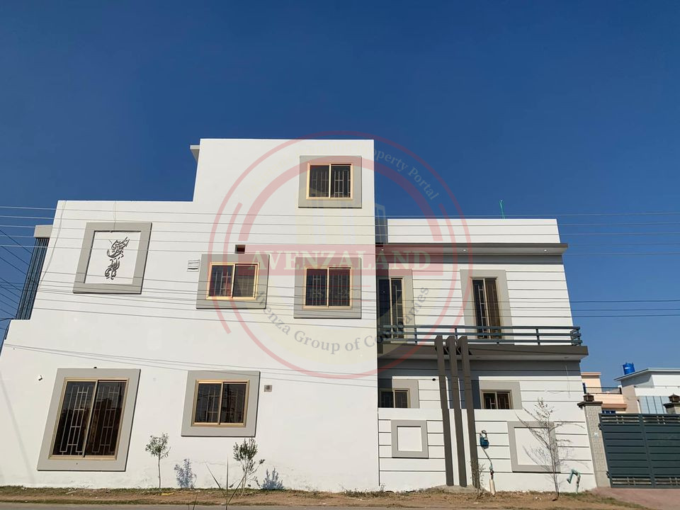 8 Marla House For Sale In New Satelite Town Sargodha