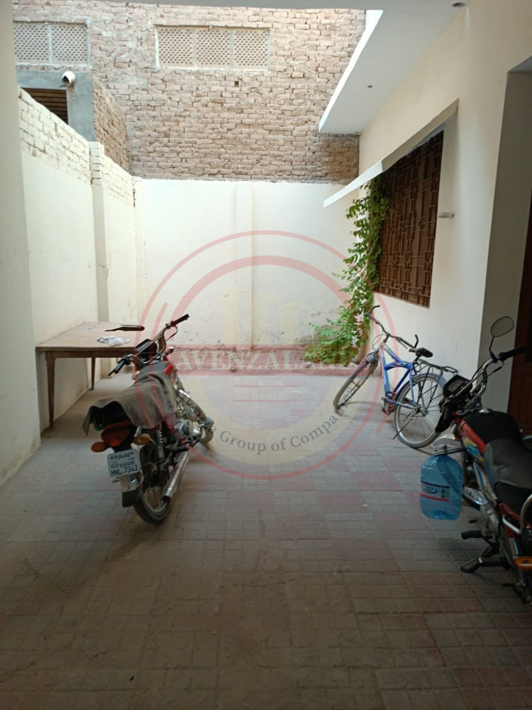 5 MARLA HOUSE FOR SALE NEAR MPS ROAD MULTAN