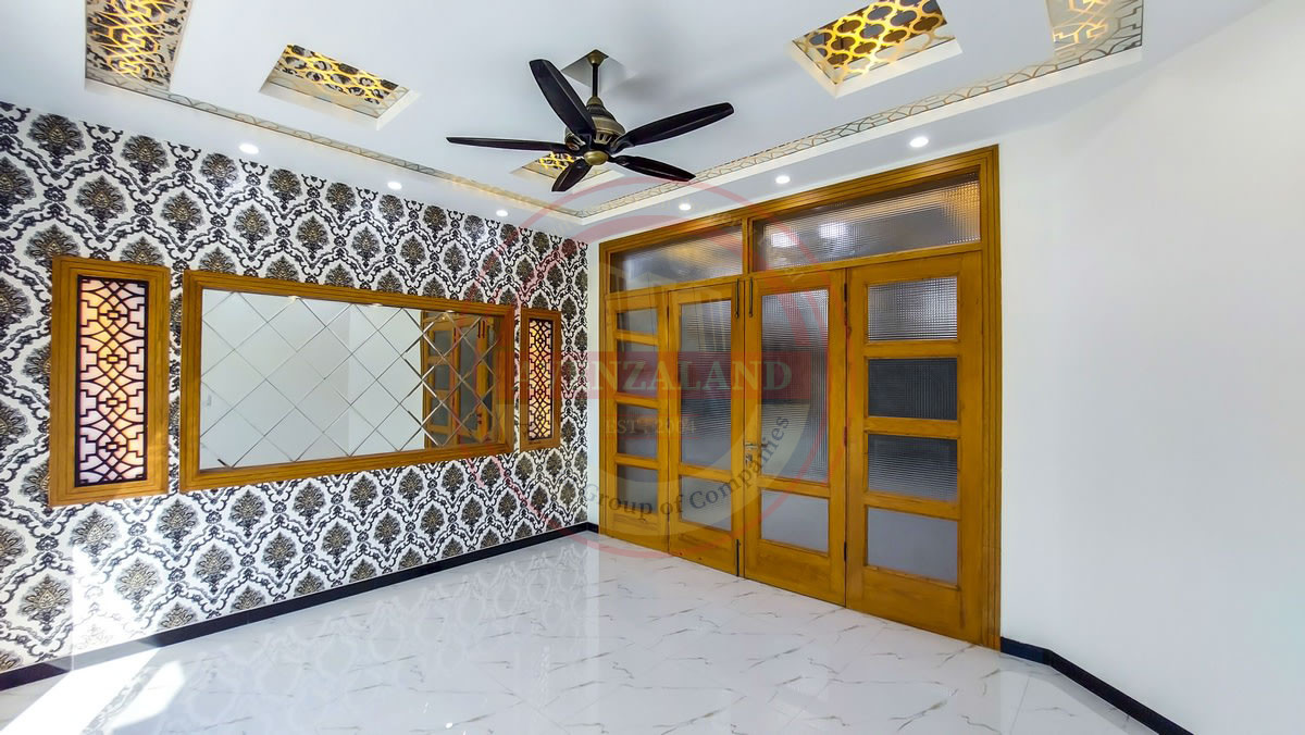 10 Marla House for Sale Bahria Town Phase 8, Rawalpindi