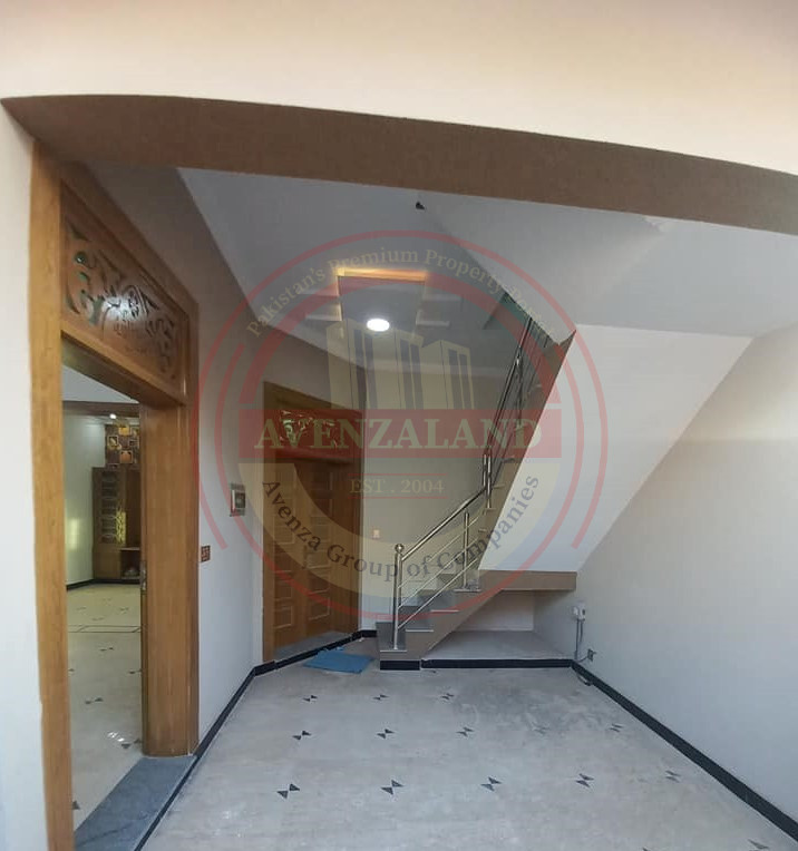 5 Marla House for sale Airport Employees Cooperative Housing Society Rawalpindi