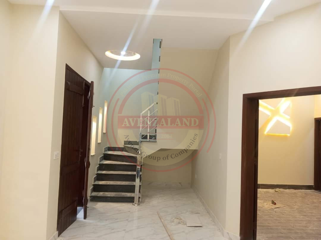 5 Marla House For Sale In Multan