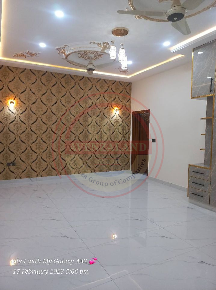 11 Marla House For Sale In Wapda Town Multan