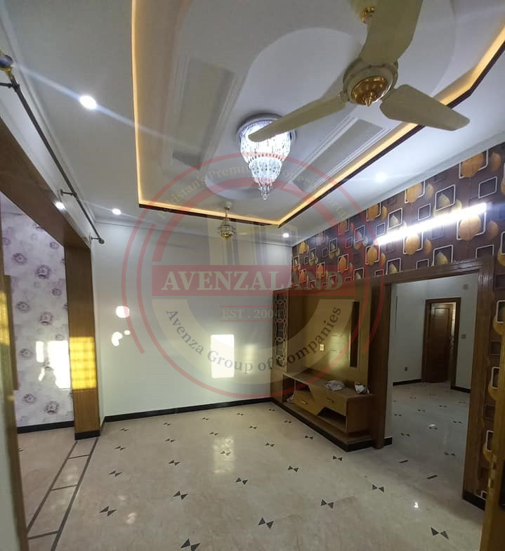 5 Marla House for sale Airport Employees Cooperative Housing Society Rawalpindi