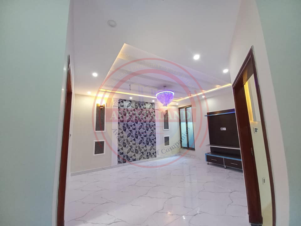 5 Marla House For Sale In Buch Villas, Multan