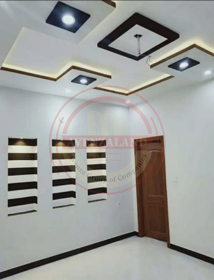 5 Marla House for Sale in Kaleem Shaheed Colony No 1, Faisalabad