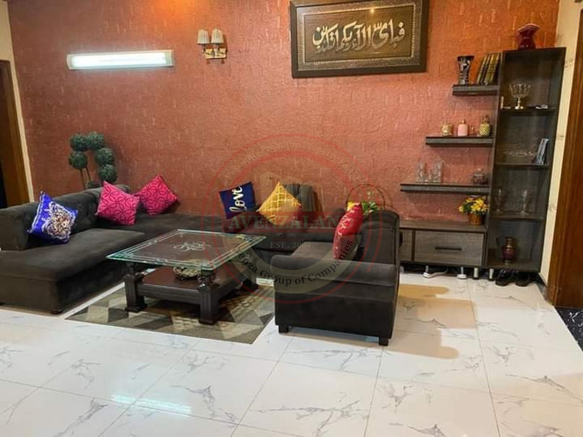 7 Marla House for Sale in  Khayaban Colony 1 