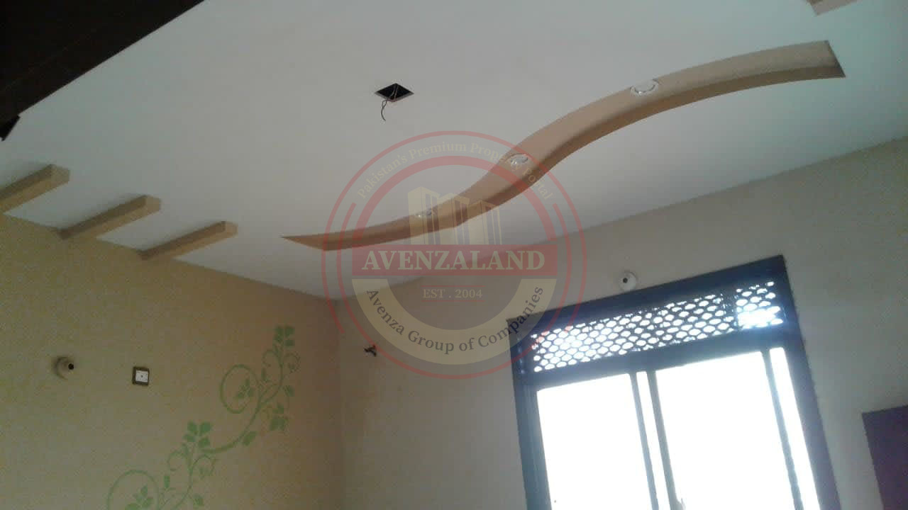 4 Marla  Upper Portion For Rent in KDA Flats, Gulshan e Shiraz, Sector 6B,  Surjani Town,  Karachi.