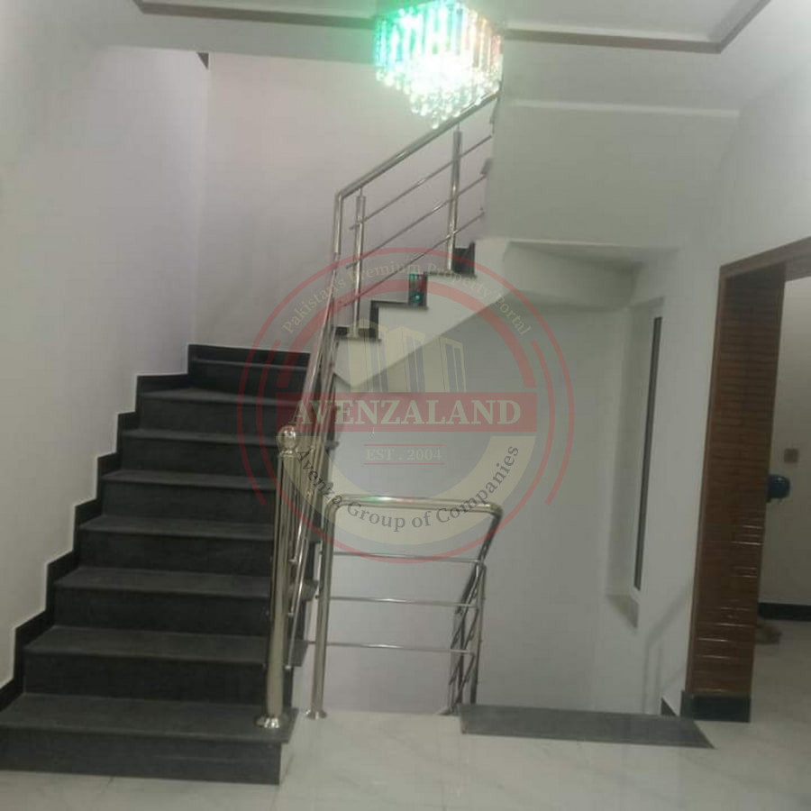 5 Marla House for Sale Model City 1, Faisalabad