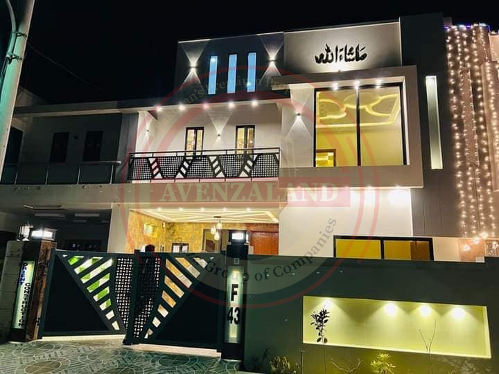 5 Marla House For Sale in Buch Villas