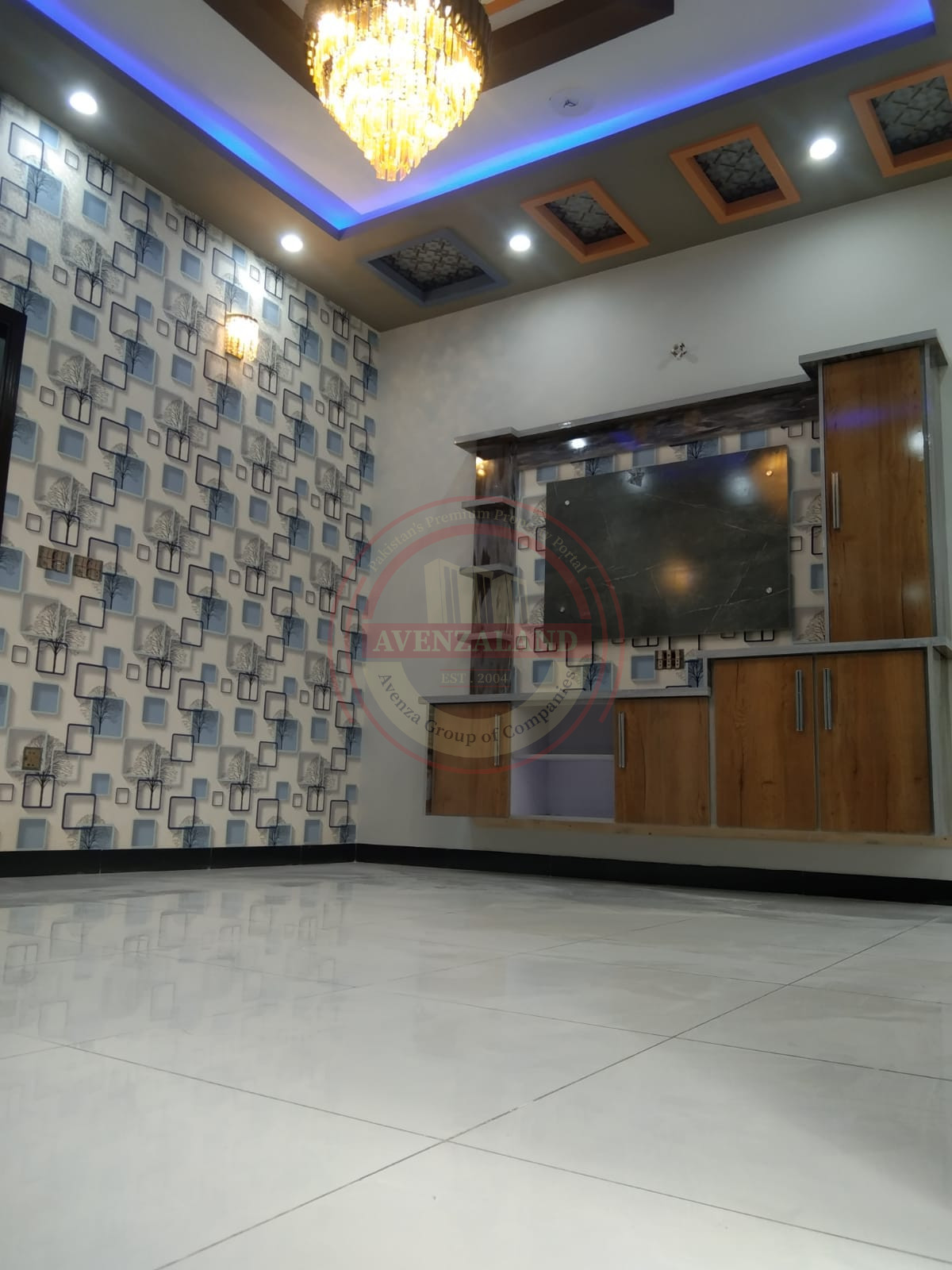 4 Marla House For Sale Scheme 33 Near by Rimjhim Tower Safoora Karachi