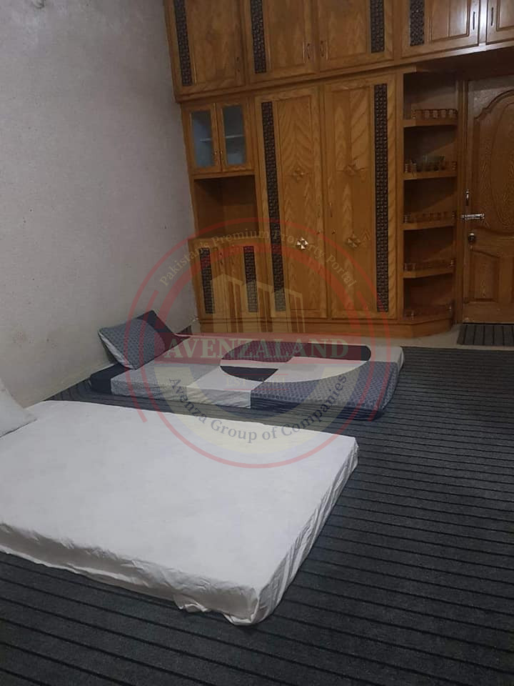 5.5 Marla Dubal Story Girls Hostel Available For Rent In Faisalabad