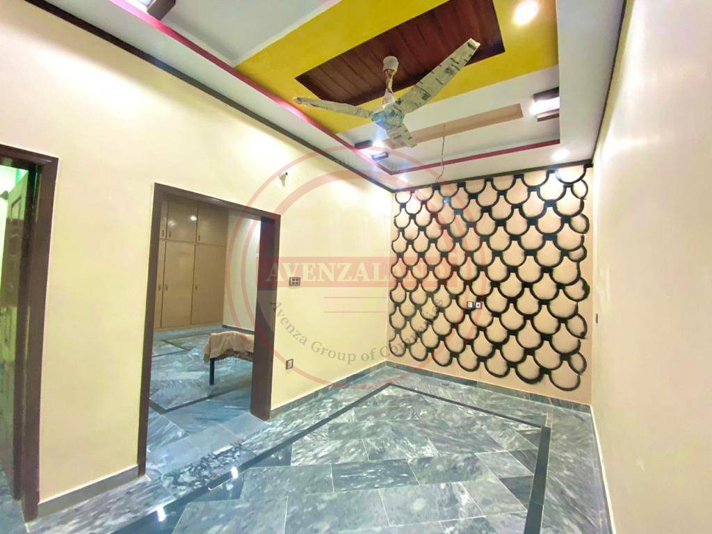 4 Marla House For Sale In Adayala road Rawalpindi.