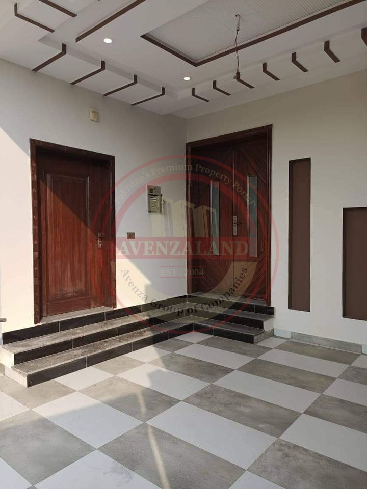 7 Marla House For Sale In Wapda Town, Multan