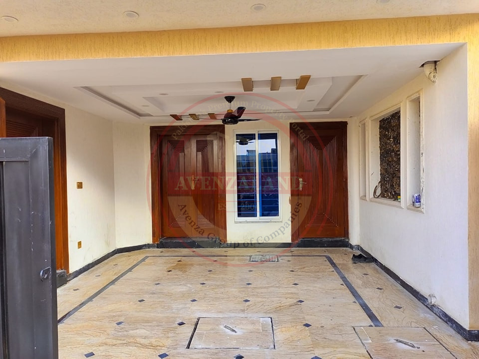 5 Marla House in Bahria Town Rawalpindi