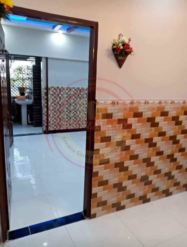 Apartment for sale Falak Naz tower Karachi 