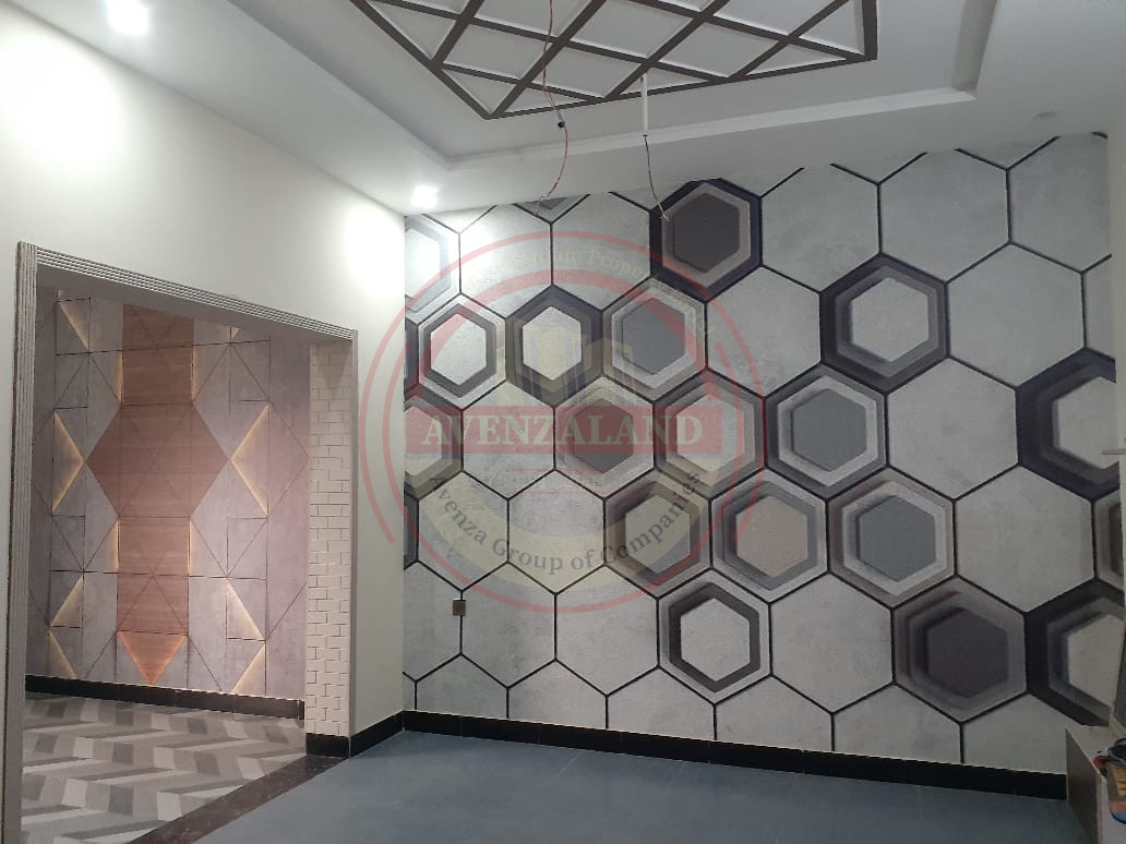 5 Marla House For Sale 17 Valley Main Sheikhupura Road Faisalabad