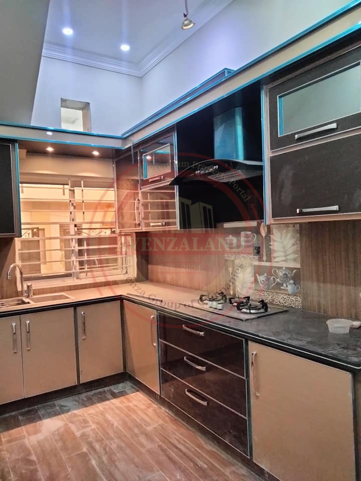 5 Marla House For Sale In Ghagra Villas, Multan.