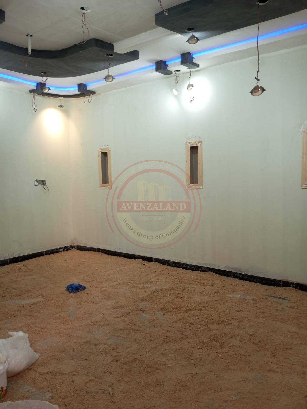 5 Marla House Available For Sale In Gulzar e Quaid Rawalpindi.
