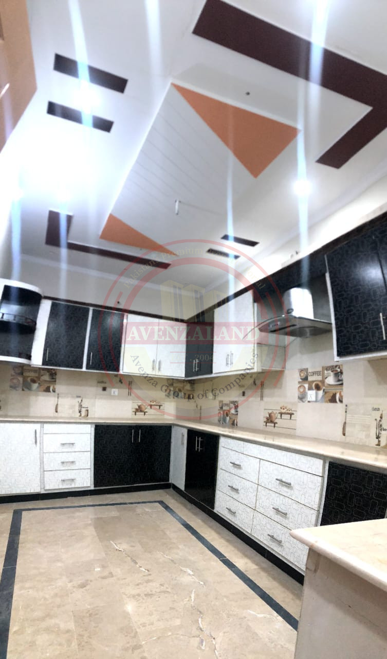 5 Marla House For Sale In Palm City Rawalpindi