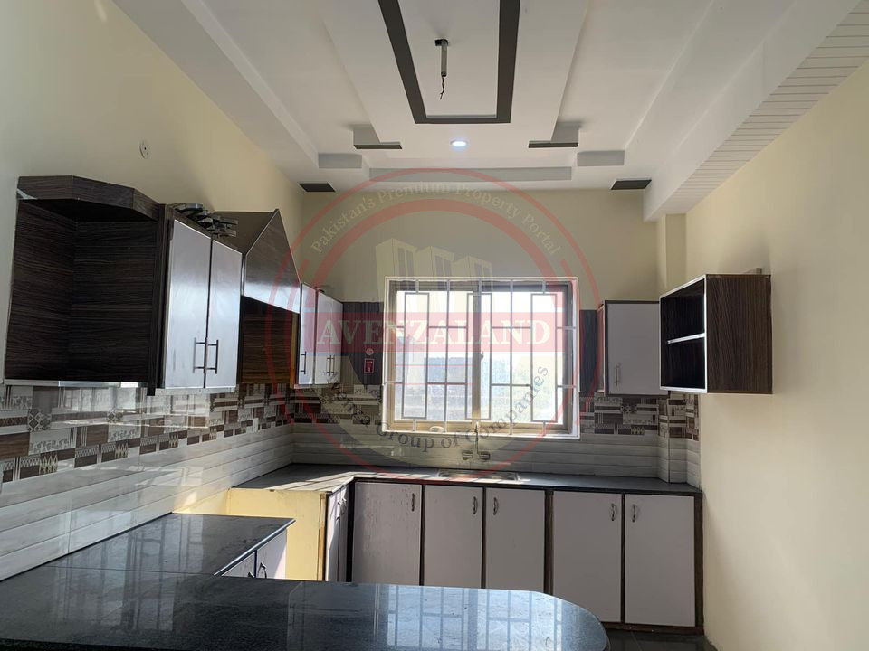 8 Marla House For Sale In New Satelite Town Sargodha