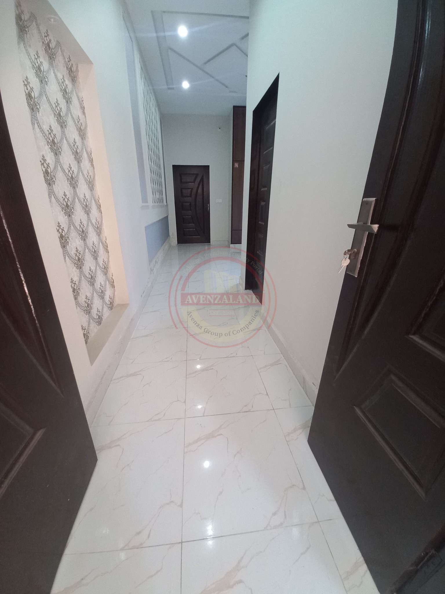 3.5 Marla House in Shalimar Colony Multan