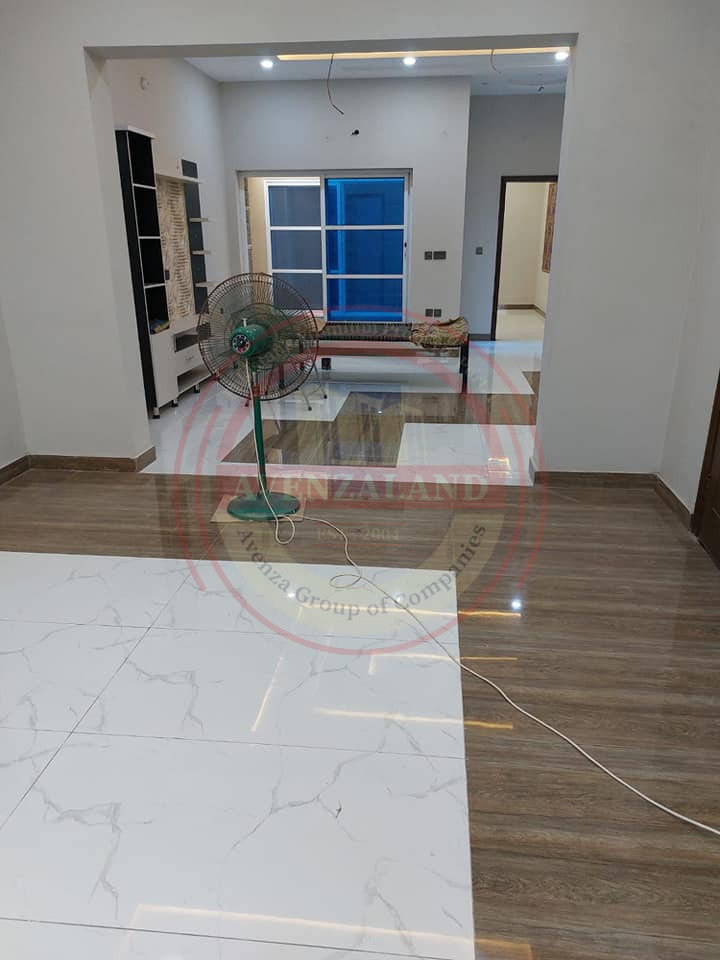 10 Marla House For Sale In Wapda Town Multan