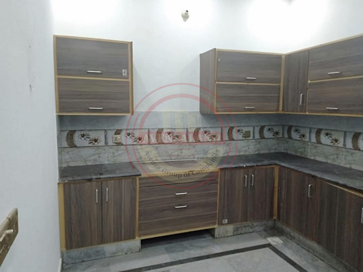 7 Marla House for Sale in Khayaban e Green, Faisalabad