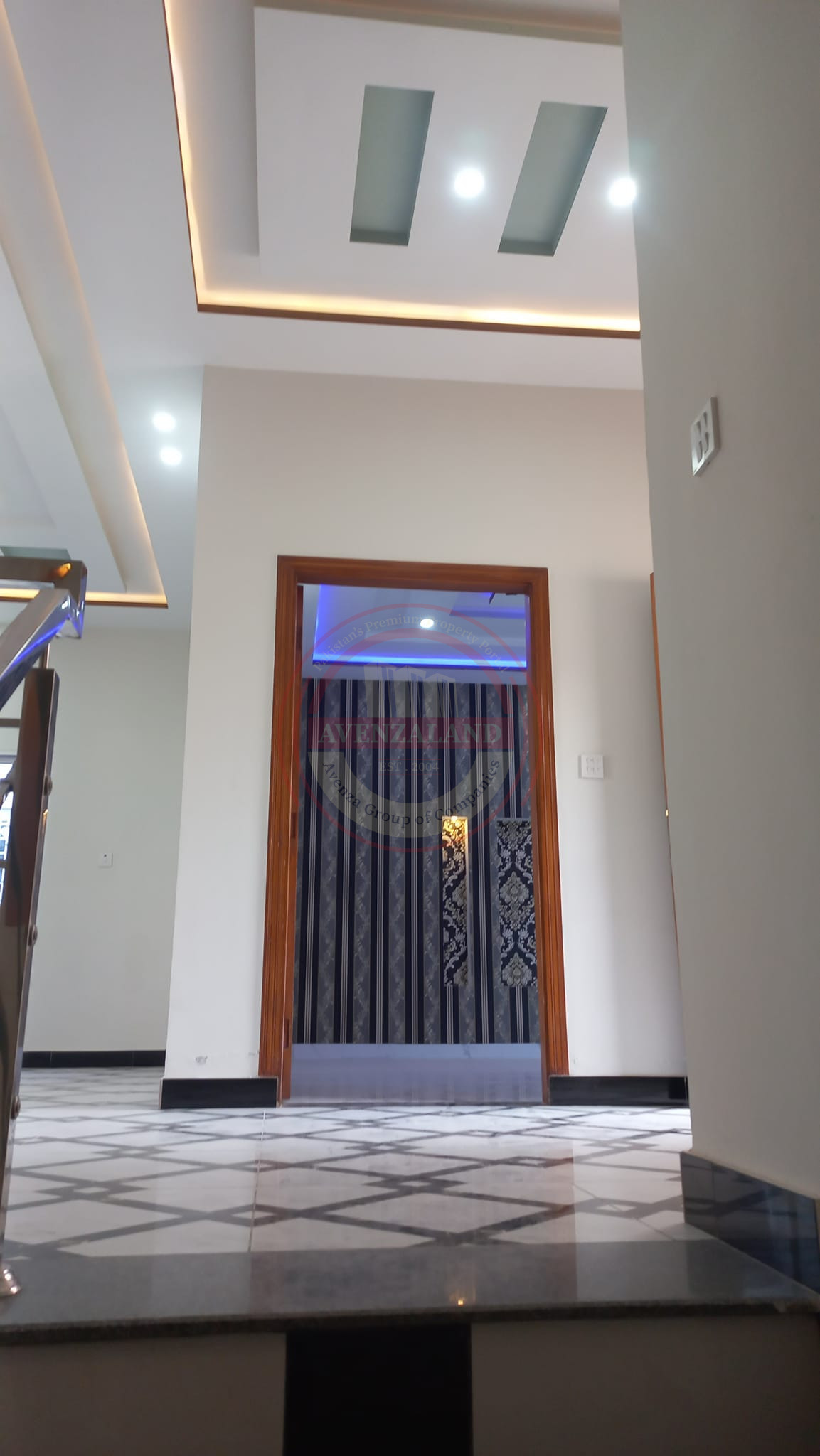 7 Marla House For Sale In Zakriya Town Multan