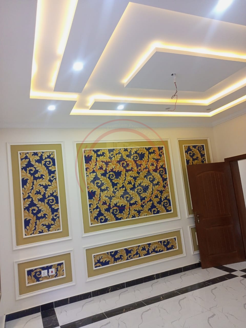 10 Marla House Available For Sale In Wapda Town Multan