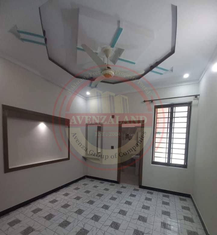5 Marla House For Sale In Rawalpindi
