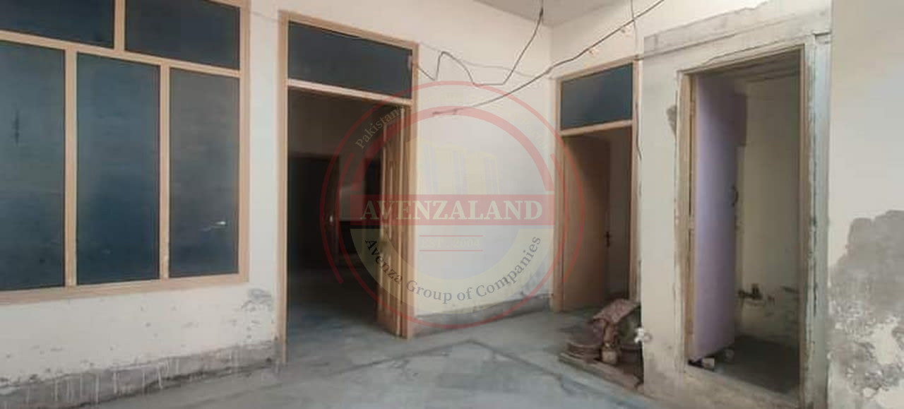 5 Marla House for Sale Khayaban Colony no.3, Faisalabad