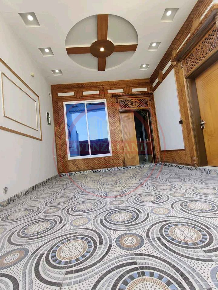 5 marla double story house Bukhari Villas M.A jinnah road Multan