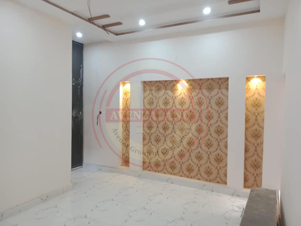 5.5 Marla House For Sale In Bahadurpur Near Bilawal House Multan