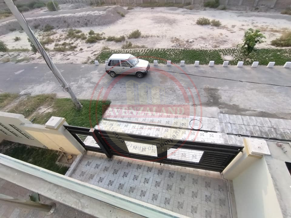 10 Marla House For Sale Wapda Town Phase 1