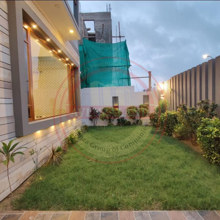 500 Yards House For Sale In Karachi