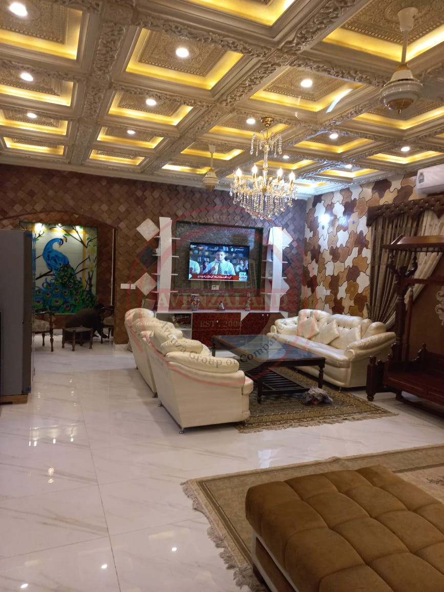 1 KANAL HOUSE FOR SALE IN WAPDA TOWN MULTAN