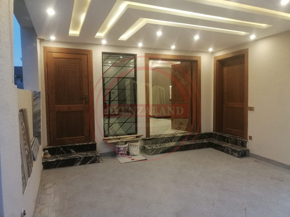 8 Marla House in Bahria Town rawalpindi