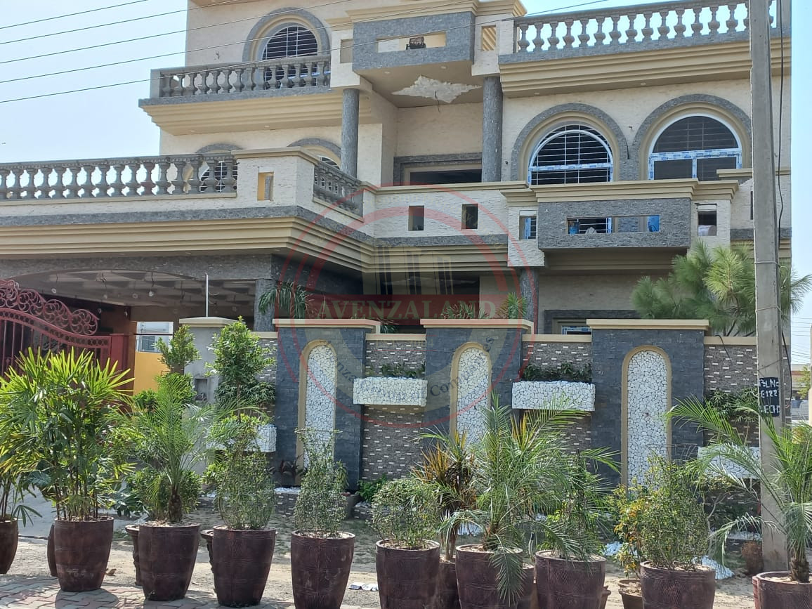 1 KANAL HOUSE FOR SALE IN WAPDA TOWN MULTAN