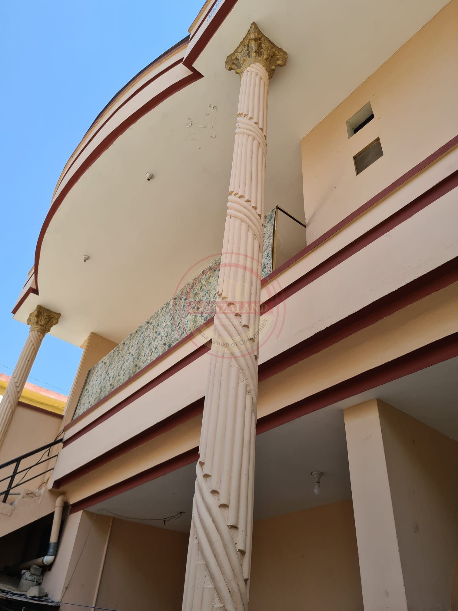 8 Marla House For Sale In Gulzar E Quaid Rawalpindi.