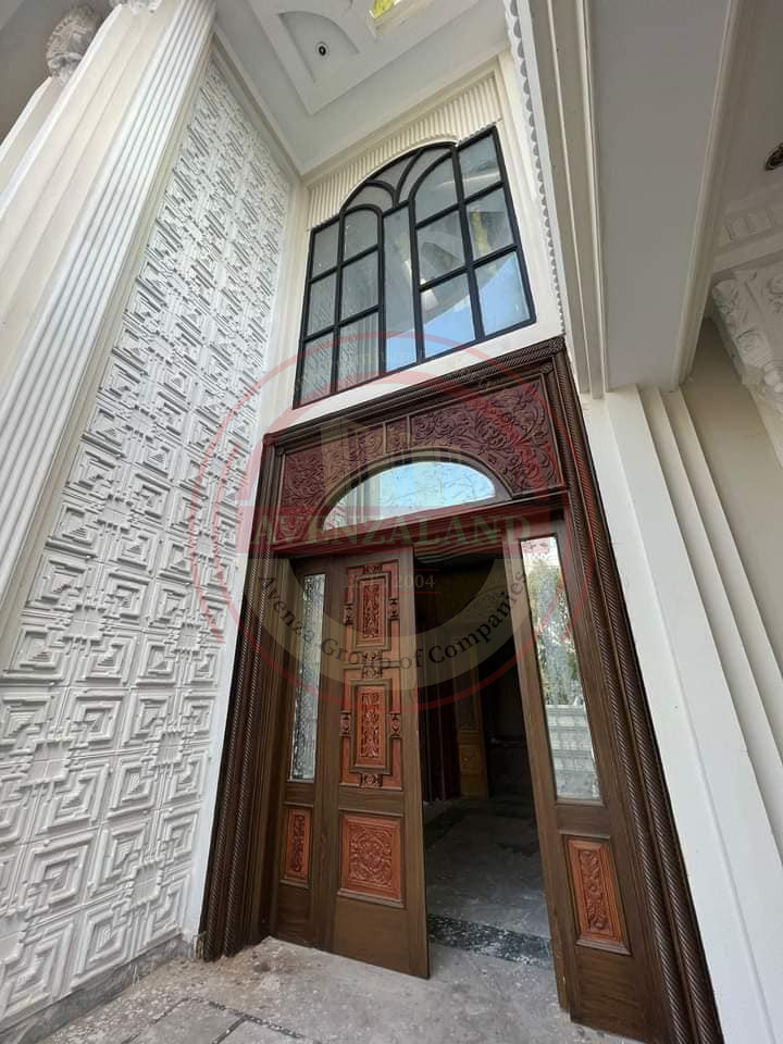 1 Kanal House For Sale in F7 Peshawer