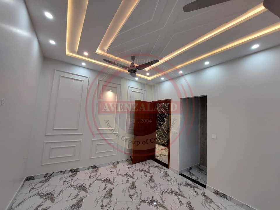 10 Marla House For Sale In Wapda City Faisalabad