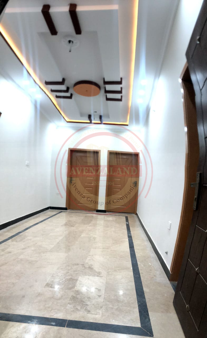 5 Marla House For Sale In Rawalpindi